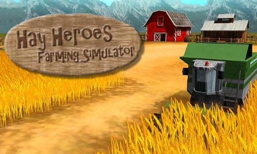 game pic for Hay heroes: Farming simulator